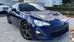 2013 Scion FR-S 10 Series