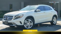 2016 Mercedes-Benz GLA-Class GLA 250