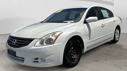 2011 Nissan Altima 2.5 S