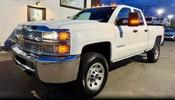2019 Chevrolet Silverado 2500HD Work Truck