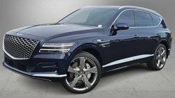 2023 Genesis GV80 3.5T