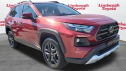 2023 Toyota RAV4 Adventure