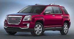 2016 GMC Terrain SLE-2