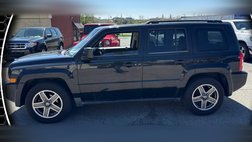 2009 Jeep Patriot Sport