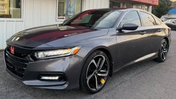 2020 Honda Accord Sport