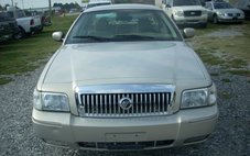 2008 Mercury Grand Marquis LS