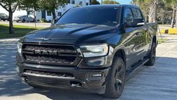 2020 Ram Ram Pickup 1500 Big Horn