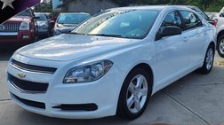 2011 Chevrolet Malibu LS