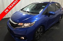 2019 Honda Fit EX