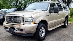 2004 Ford Excursion Limited