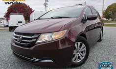 2015 Honda Odyssey EX-L
