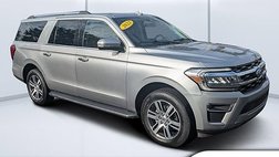 2023 Ford Expedition MAX Limited