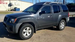 2009 Nissan Xterra SE