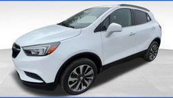 2022 Buick Encore Preferred