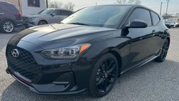 2020 Hyundai Veloster Turbo R-Spec