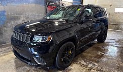 2021 Jeep Grand Cherokee Trackhawk
