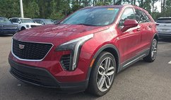 2020 Cadillac XT4 Sport