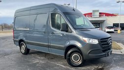 2019 Mercedes-Benz Sprinter Base