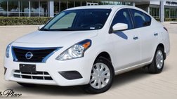 2018 Nissan Versa SV