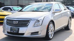 2017 Cadillac XTS Platinum