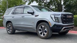 2025 GMC Yukon AT4 Ultimate