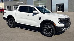 2024 Ford Ranger Lariat
