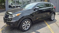 2015 Kia Sportage LX