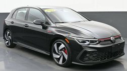 2024 Volkswagen Golf GTI S