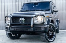 2023 Mercedes-Benz G-Class G 550