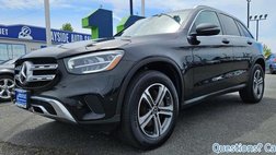 2021 Mercedes-Benz GLC-Class GLC 300 4MATIC