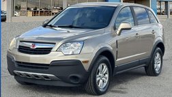 2008 Saturn VUE XE