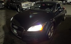 2015 Audi TT 2.0T quattro