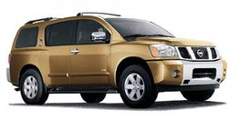 2006 Nissan Armada LE 4WD