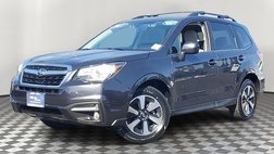 2017 Subaru Forester 2.5i Limited