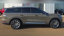 2025 Lincoln Aviator Premiere