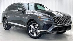 2025 Genesis GV80 Coupe 3.5T