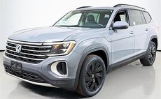 2026 Volkswagen Atlas SE