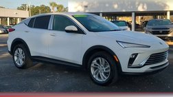 2024 Buick Envista Preferred