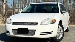 2012 Chevrolet Impala LT Fleet