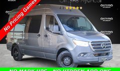 2023 Mercedes-Benz Sprinter 2500