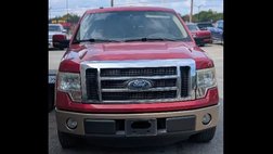2011 Ford F-150 Lariat