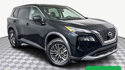 2022 Nissan Rogue S