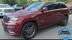 2020 Jeep Grand Cherokee Limited X