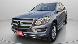 2014 Mercedes-Benz GL-Class GL 450 4MATIC