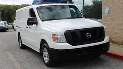2018 Nissan NV SV