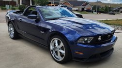 2011 Ford Mustang GT Premium