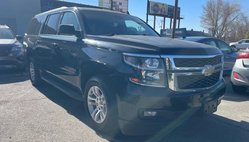 2015 Chevrolet Suburban Shield LT