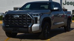 2023 Toyota Tundra Platinum