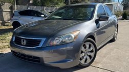 2009 Honda Accord EX-L