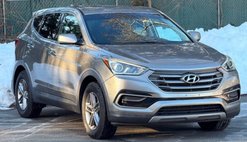 2017 Hyundai Santa Fe Sport 2.4L